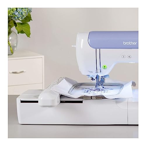 Brother PE800 Embroidery Machine with 138 Designs