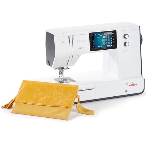 Bernette B79 Sewing & Embroidery Machine - VIP Bundle