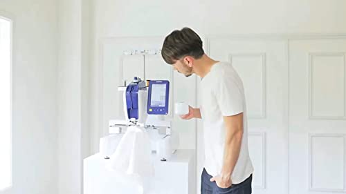 Brother Persona Single Needle Embroidery Machine VIP Shopper