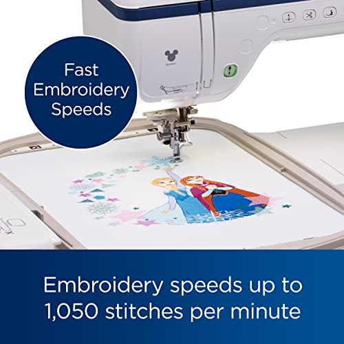 Brother Stellaire XE1 - VIP Embroidery Machine