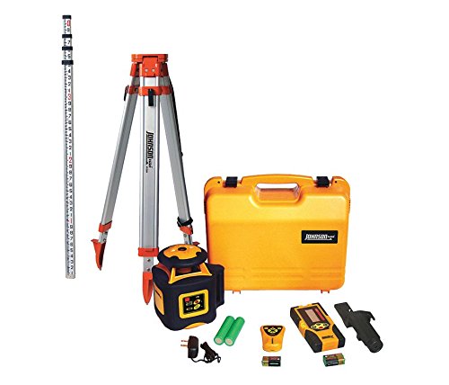 Johnson Electronic Self Leveling Rotary Laser System