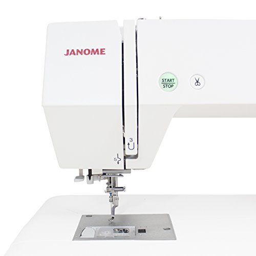 Janome Memory Craft 400E Embroidery Machine VIP Bundle
