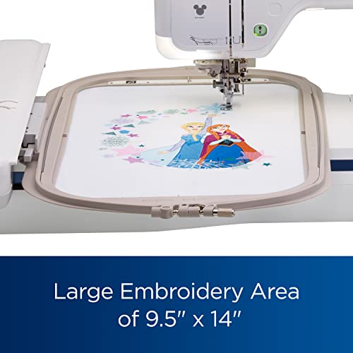 Brother Stellaire XE1 - VIP Embroidery Machine