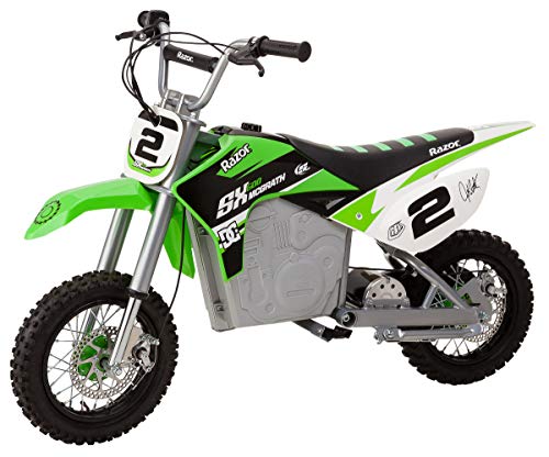 Dirt Rocket SX500 Electric Motocross Bike for Kids