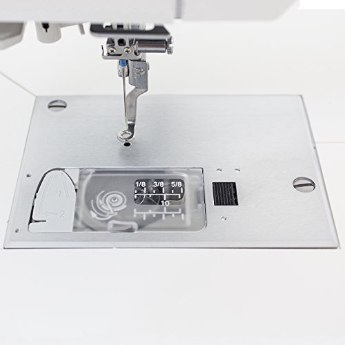 Janome Memory Craft 400E Embroidery Machine VIP Bundle