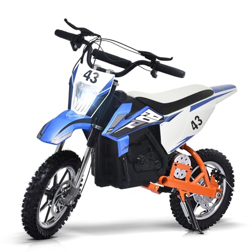 Blitzshark 36V 650W Kids Electric Dirt Bike VIP