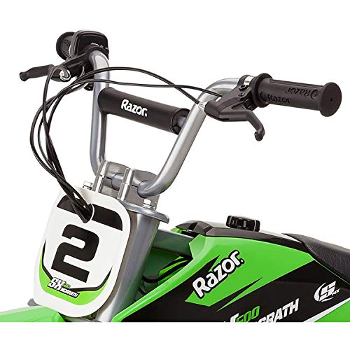 Dirt Rocket SX500 Electric Motocross Bike for Kids
