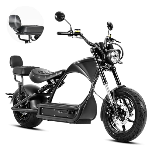 VIP Smart Shopper: eAhora Electric Motorcycle M1P Pro 4000W