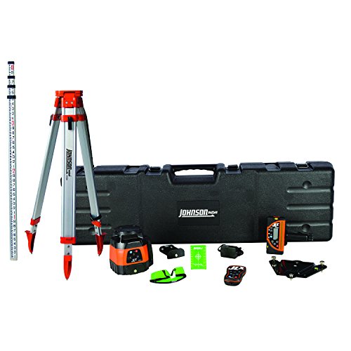 Johnson 40-6590 JLX Rotary System with GreenBrite Technology