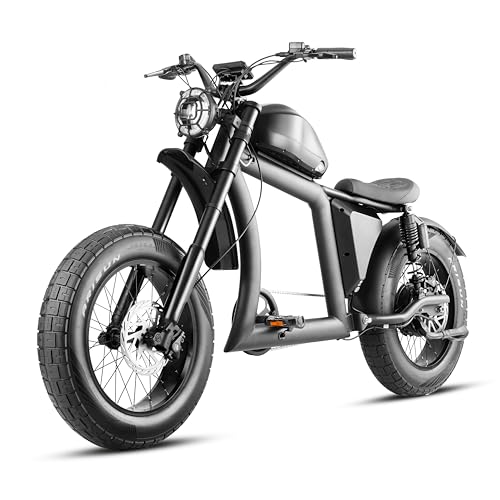 2024 HEDONIC FT-02 Electric Bike with 1300W Power
