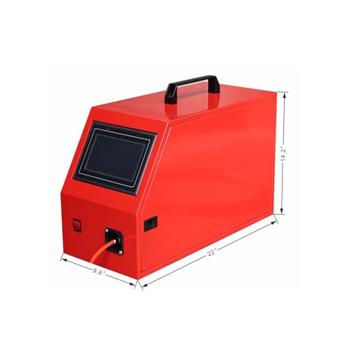 Triumph 1500W 4-in-1 Fiber Laser Welder