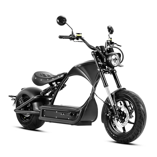 Eco-Friendly 4000W Electric Motorcycle for Adults