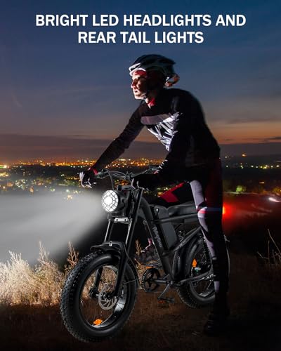 VIP Winter Ebike: 1500W, 28MPH, 75 Mile Range