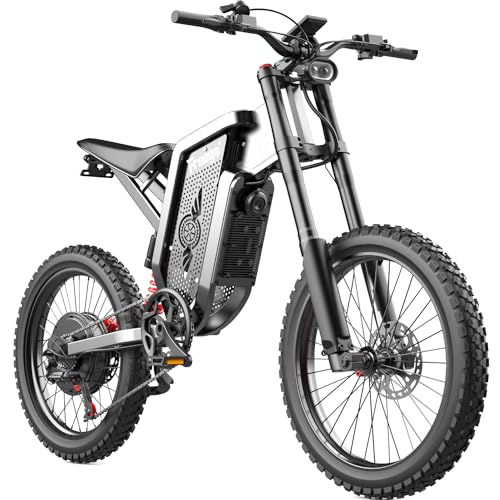 Freego X2 Electric Off-road Motorcycle for VIP Shoppers