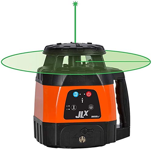 Johnson 40-6590 JLX Rotary System with GreenBrite Technology