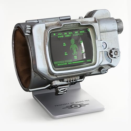 Fallout Pip-Boy: Life Size Wearable Cosplay Replica