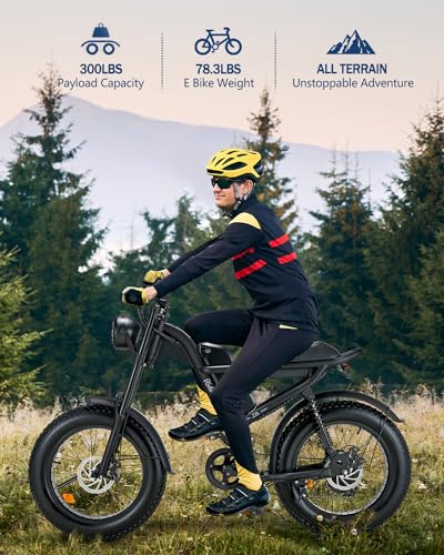 VIP Winter Ebike: 1500W, 28MPH, 75 Mile Range