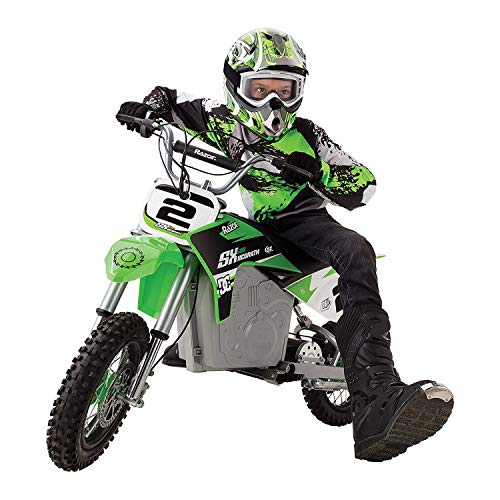 Dirt Rocket SX500 Electric Motocross Bike for Kids