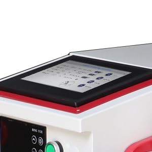 Triumph 1500W 4-in-1 Fiber Laser Welder