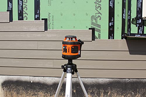 Johnson Self-Leveling Rotary Laser Kit - 15.86" x 6.85