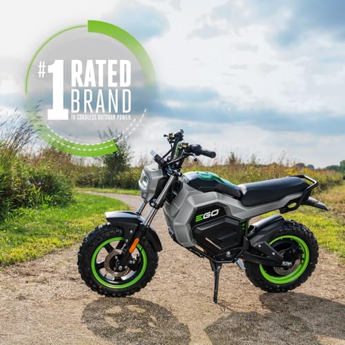 EGO Power+ EGO MB1005-2 Battery Mini Bike VIP