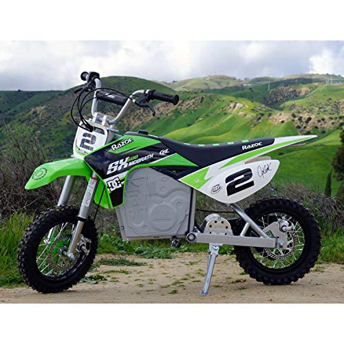 Dirt Rocket SX500 Electric Motocross Bike for Kids