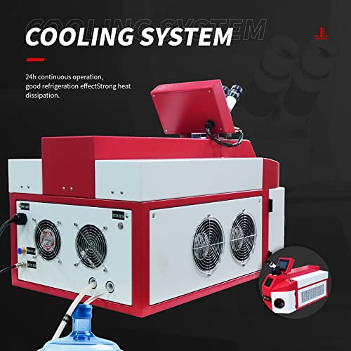 VIP Jewelry Spot Welding Machine with CCD Tracking