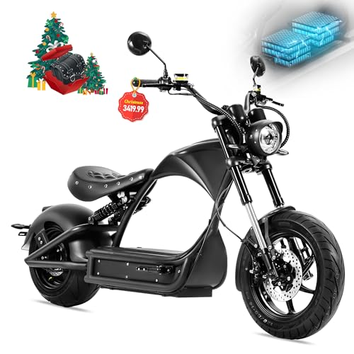 VIP Smart Shopper: eAhora 4000W M1P Pro Electric Motorcycle
