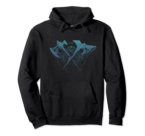 Angry Earth Axe Pullover Hoodie VIP exclusive shop