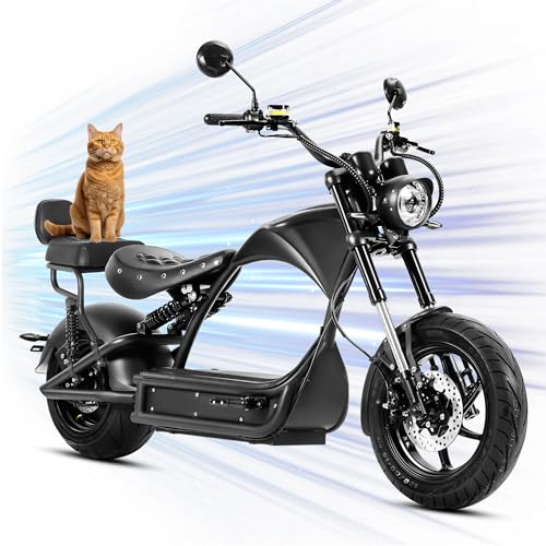 eAhora M1P Pro 4000W Electric Motorcycle for VIP Level