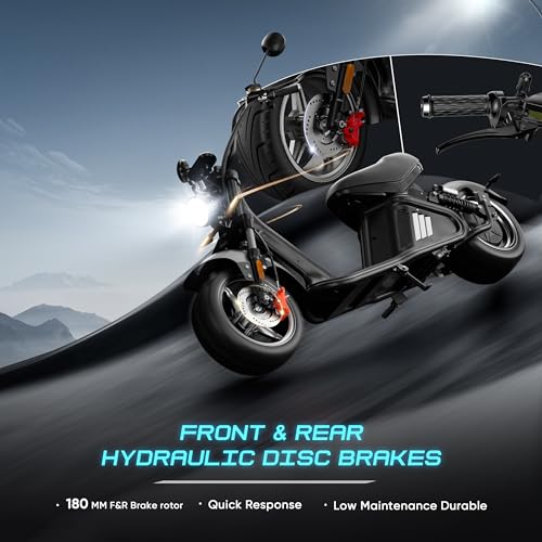eAhora M2 3000W Electric Motorcycle for Adults VIP