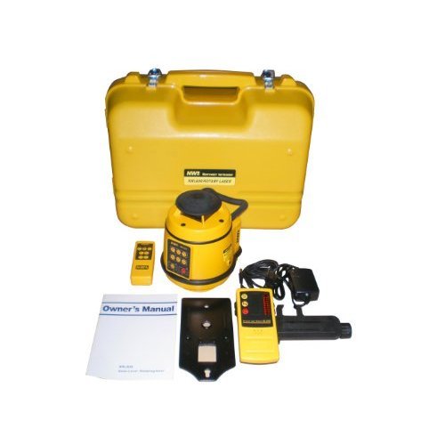 VIP Smart Shopper: NWI Rotary Laser w/ Slope Match