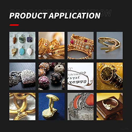 VIP Jewelry Spot Welding Machine with CCD Tracking