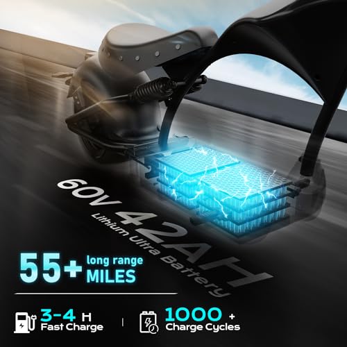 eAhora M1P Pro 4000W Electric Motorcycle for VIP Level