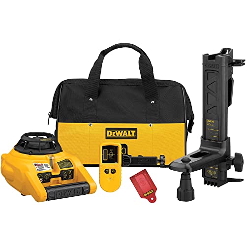 DEWALT Rotary Laser Level Kit for VIP Shoppers