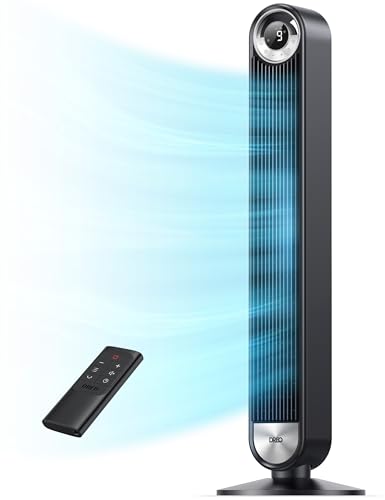 VIP Smart Shopper: Upgraded Dreo Tower Fan - 9 Speeds