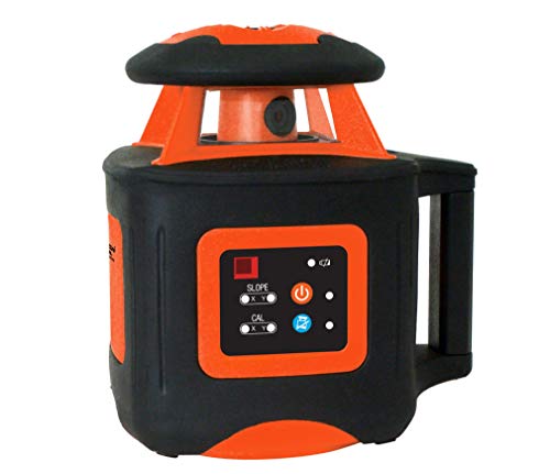 Johnson High Accuracy Dual Slope Rotary Laser System