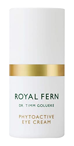 ROYAL FERN Phytoactive Eye Cream, 15ml
