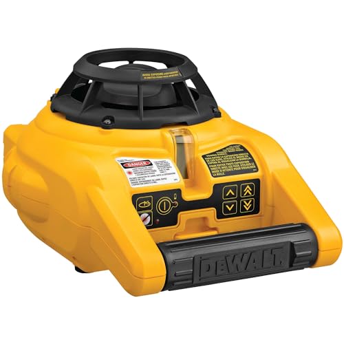 DEWALT Rotary Laser Level Kit for VIP Shoppers