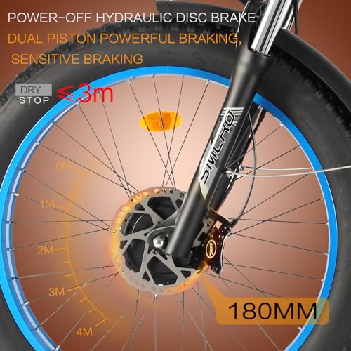 SMLRO XDC600 Plus Dual Motor AWD 22.4AH Electric Bike