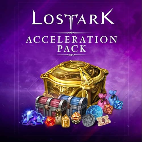 VIP Lost Ark PC Acceleration Pack - Online Game