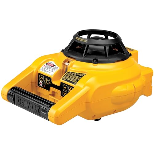 DEWALT Rotary Laser Level Kit for VIP Shoppers