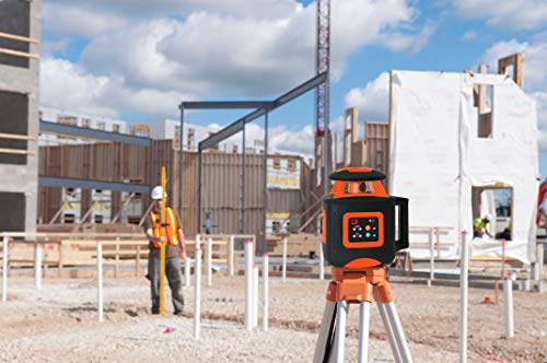 Johnson High Accuracy Dual Slope Rotary Laser System