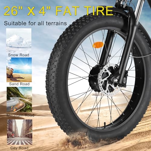 SMLRO XDC600 Plus Dual Motor AWD 22.4AH Electric Bike