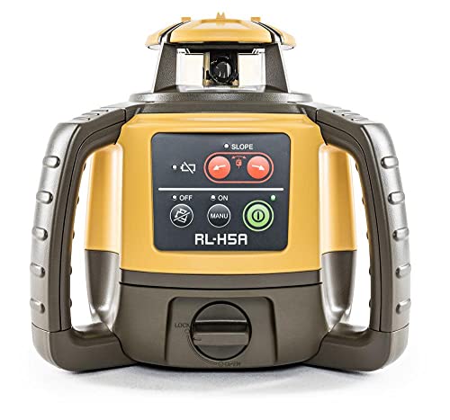 VIP Smart Shopper: Topcon RL-H5A Rotary Grade Laser