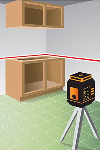 Johnson Self-Leveling Rotary Laser Level VIP Smart Shopper