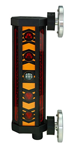 Johnson Electronic Dual Slope Rotary Laser System + Detector