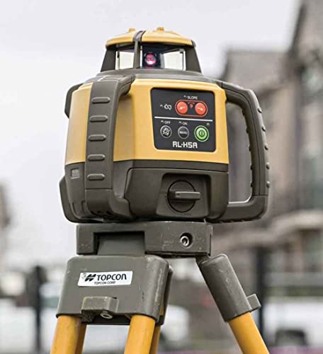 VIP Smart Shopper: Topcon RL-H5A Rotary Grade Laser