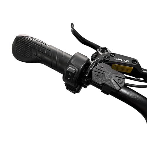 Movcan V60 Pro Electric Bike, 48V 18.2Ah, 20" Fat Tire, 1500W Motor"