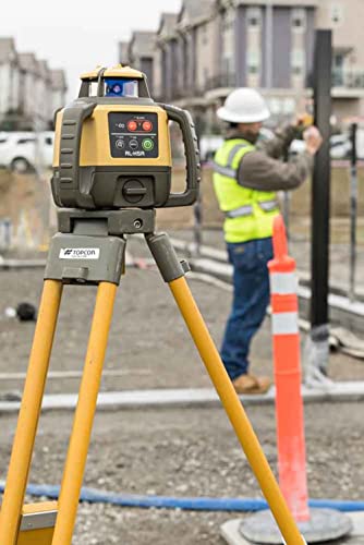 VIP Smart Shopper: Topcon RL-H5A Rotary Grade Laser